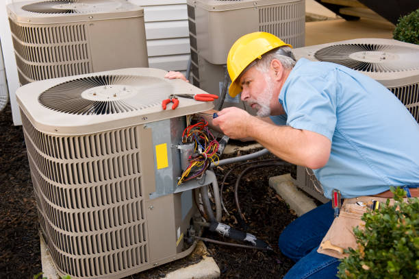 Best Affordable HVAC services  in Washington Terrace, UT