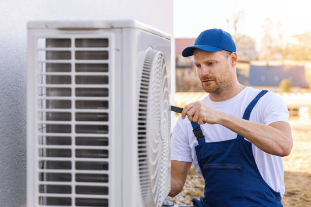 Best Local HVAC companies  in Washington Terrace, UT